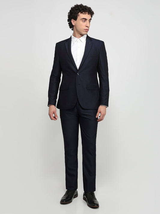 Parx Blue Suit