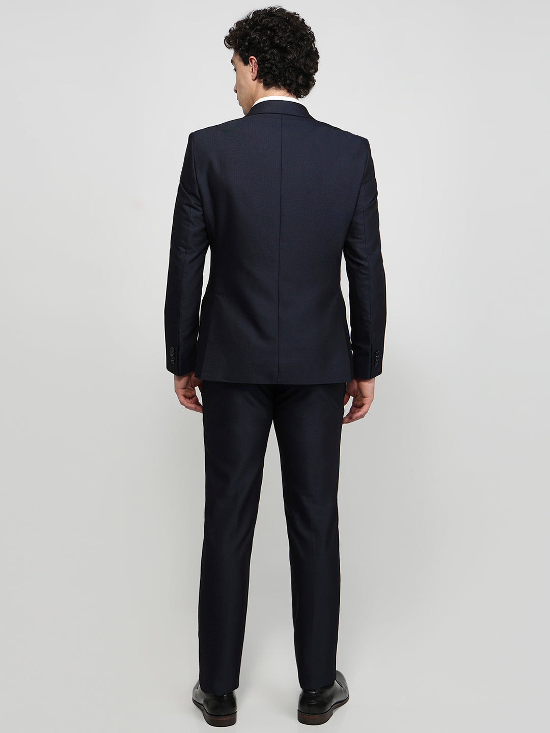 Parx Blue Suit