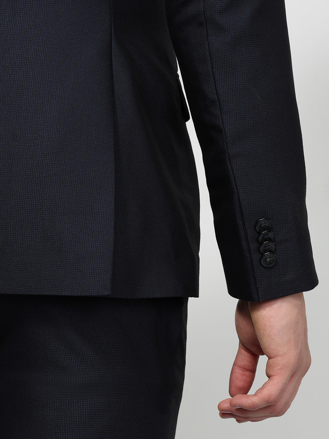 Parx Blue Suit