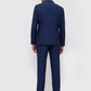 Parx Blue Suit