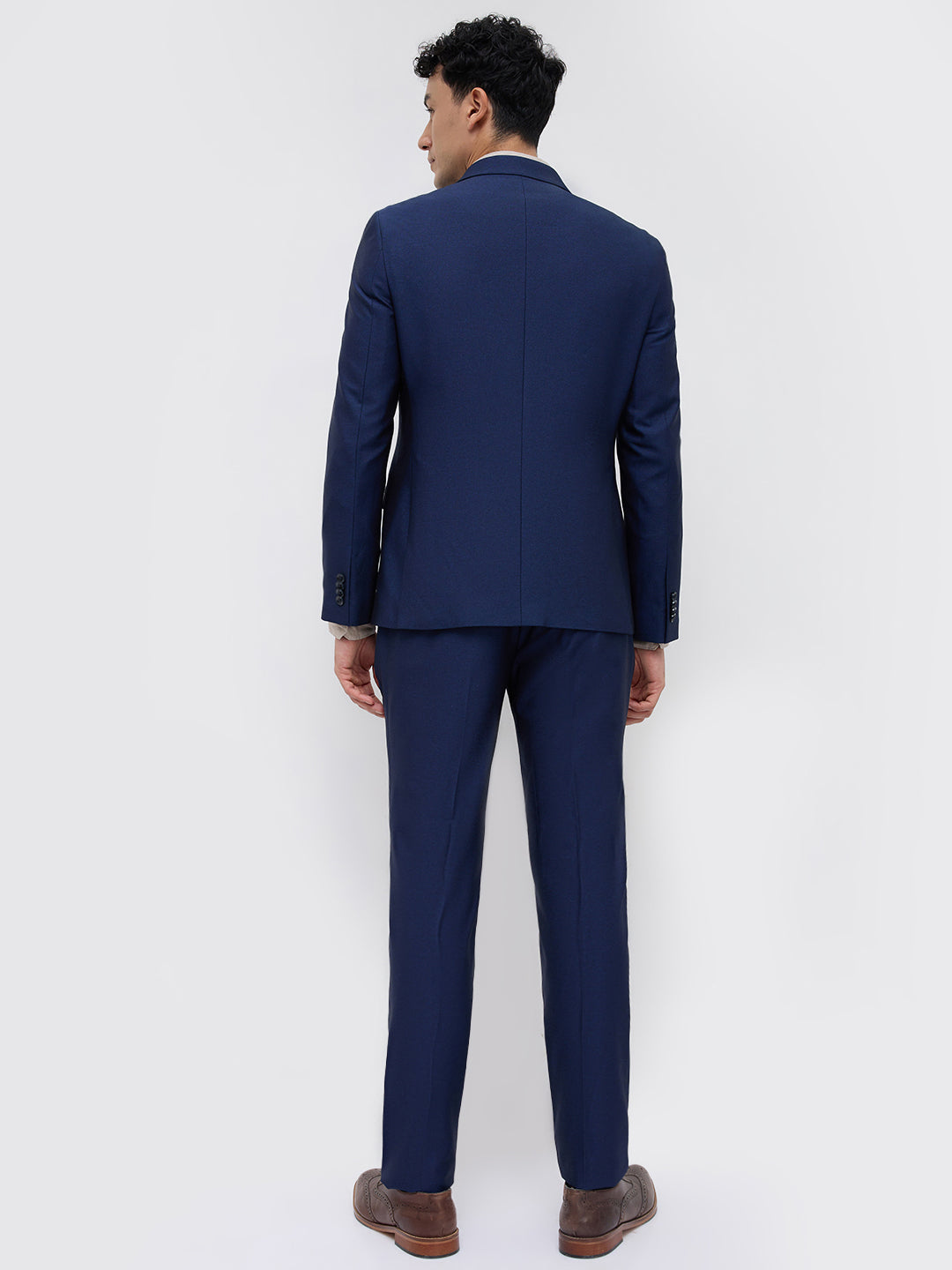 Parx Blue Suit