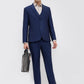 Parx Blue Suit