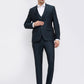 Parx Blue Suit