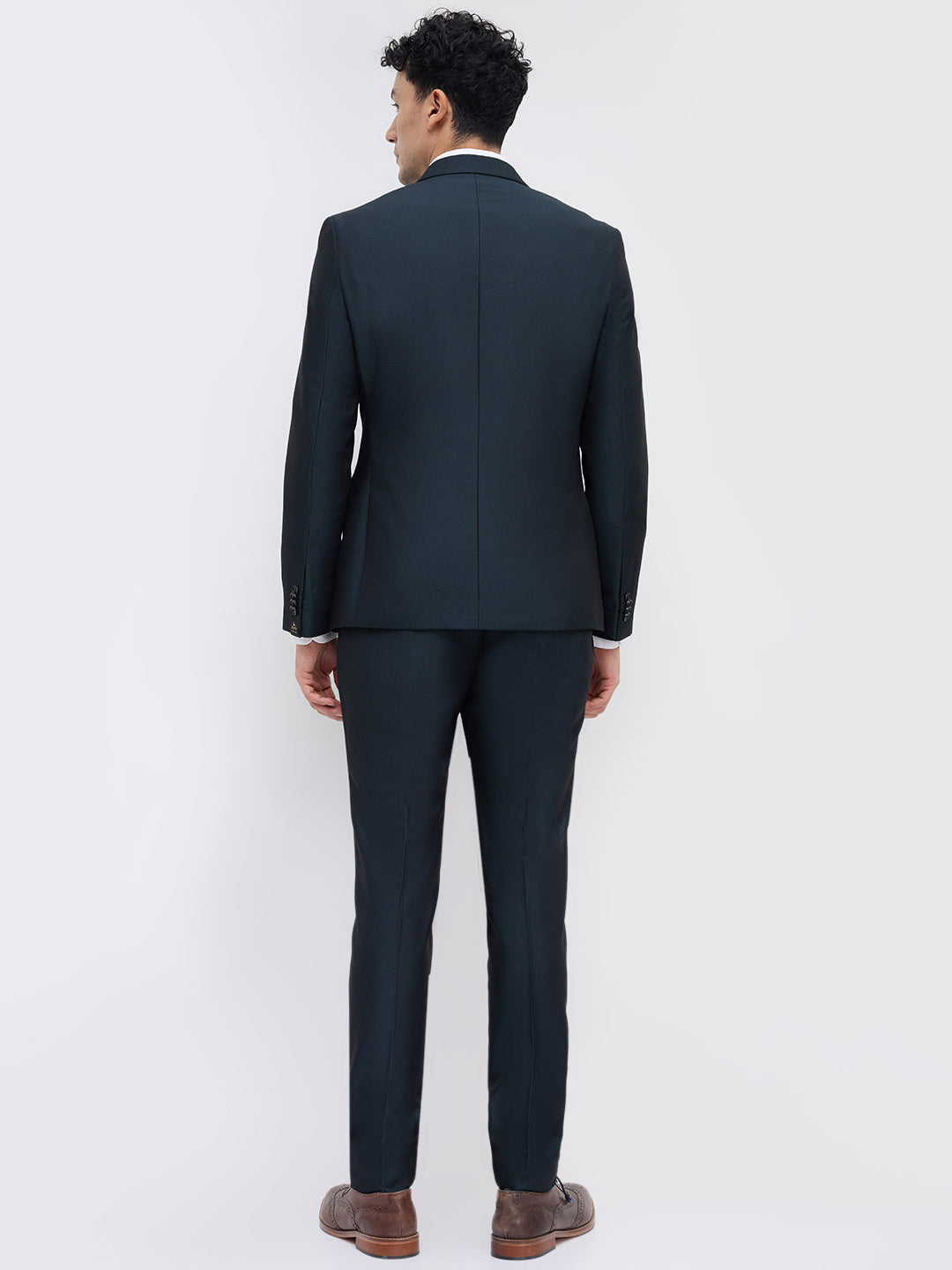 Parx Blue Suit