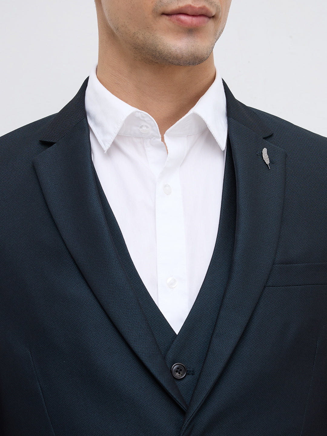 Parx Blue Suit