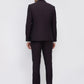 Parx Brown Suit