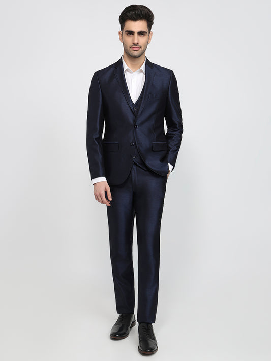 Parx Blue Suit