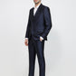 Parx Blue Suit