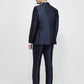 Parx Blue Suit