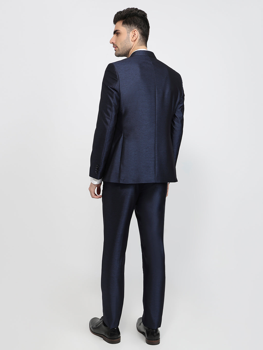 Parx Blue Suit