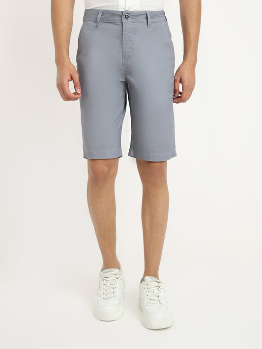 Parx Blue Shorts