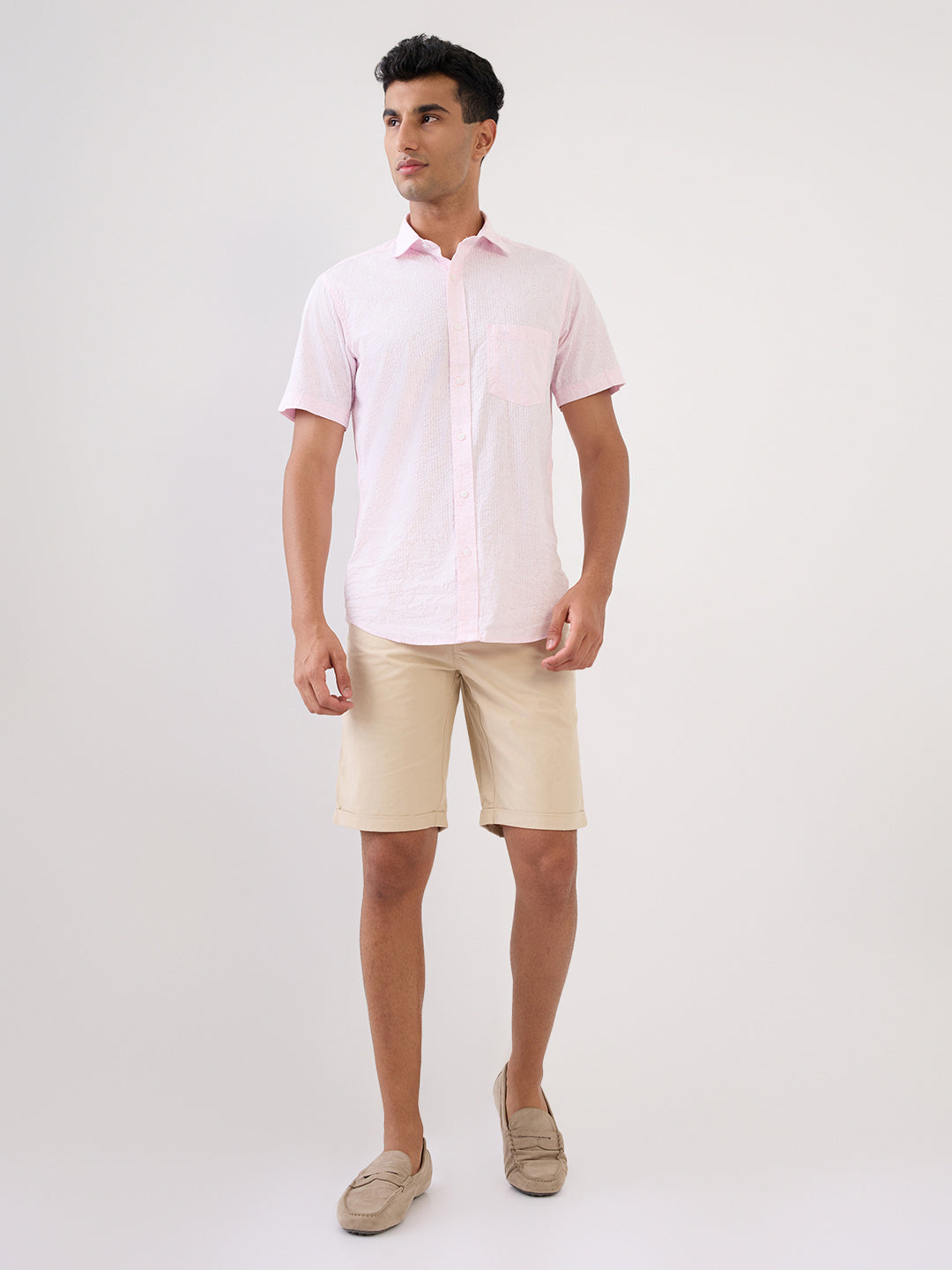 Parx Fawn Shorts