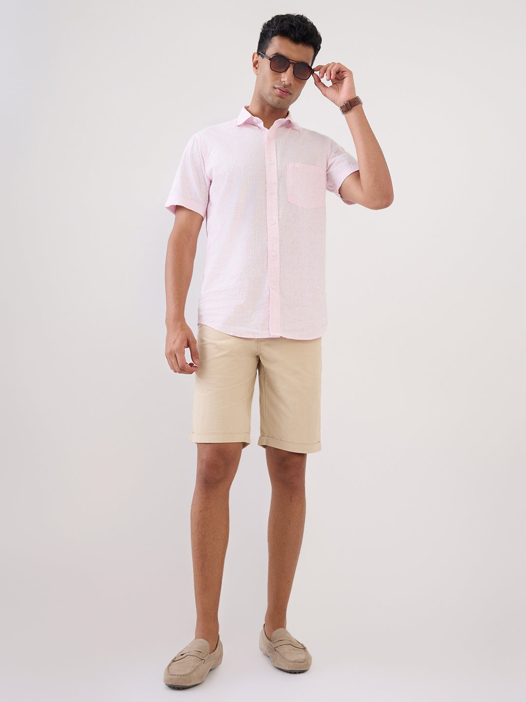 Parx Fawn Shorts
