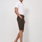 Parx Green Shorts