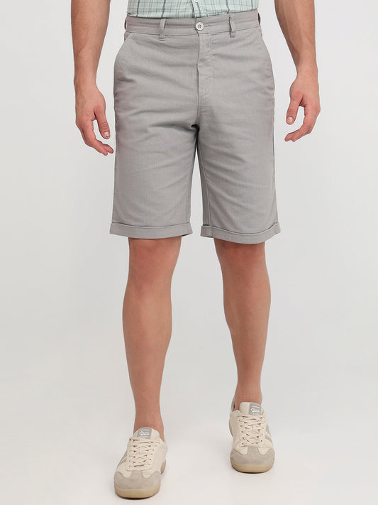Parx Grey Shorts