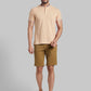 Parx Men Brown Solid Regular Fit Shorts