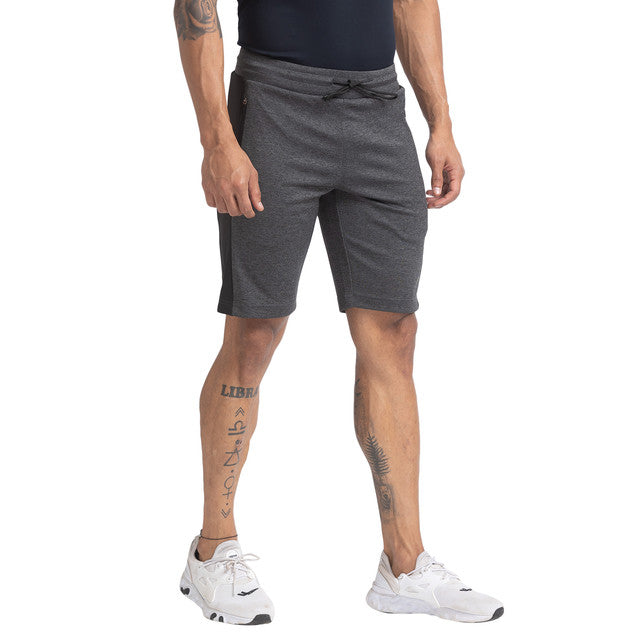 Parx Grey Shorts