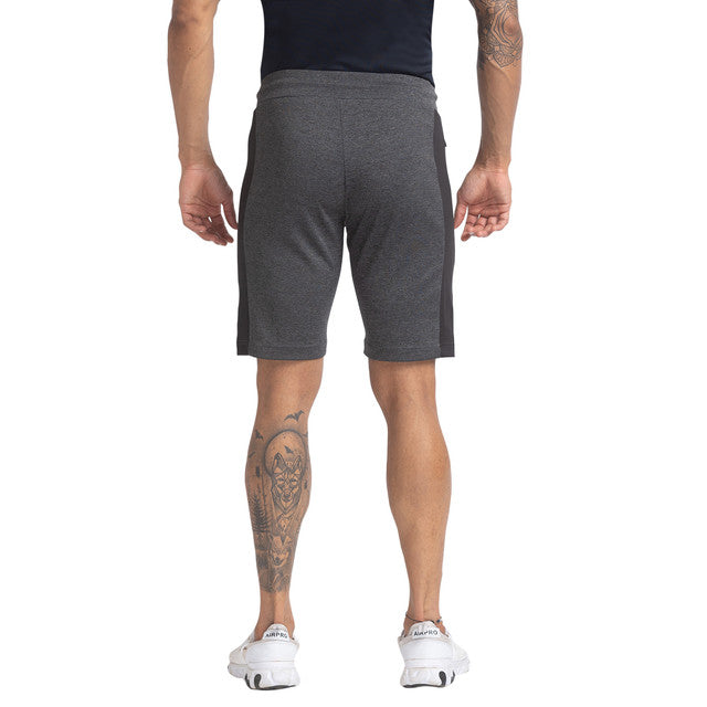 Parx Grey Shorts