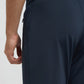Men Regular Fit Grey Shorts