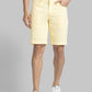 Parx Yellow Shorts