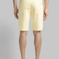 Parx Yellow Shorts