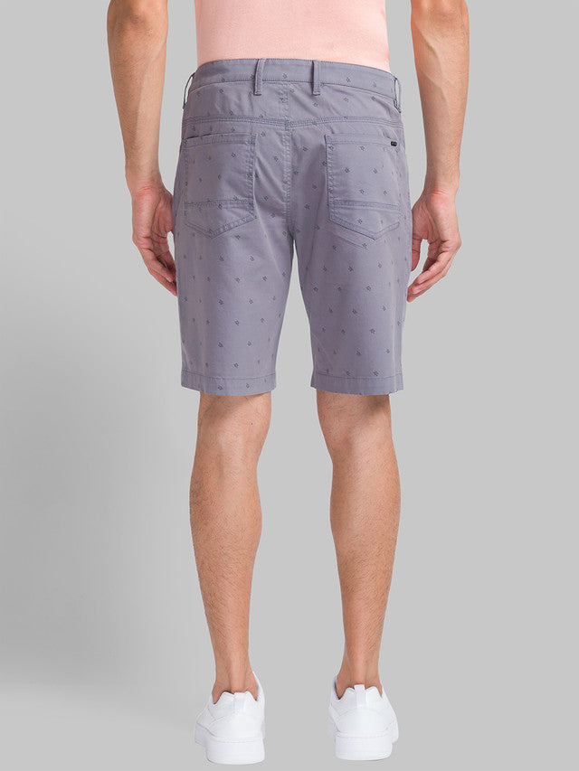 Parx Grey Shorts