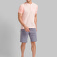 Parx Grey Shorts