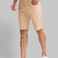 Parx Brown Shorts