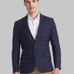 Parx Blue Blazer