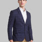 Parx Blue Blazer