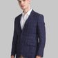 Parx Blue Blazer