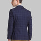 Parx Blue Blazer