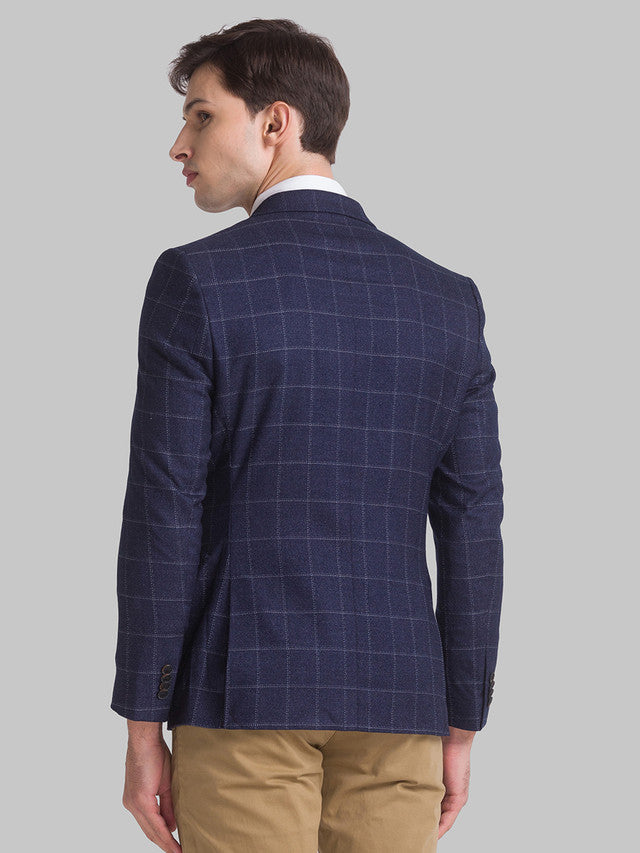 Parx Blue Blazer