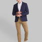 Parx Blue Blazer