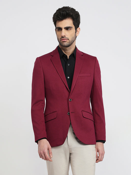 Parx Red Blazer