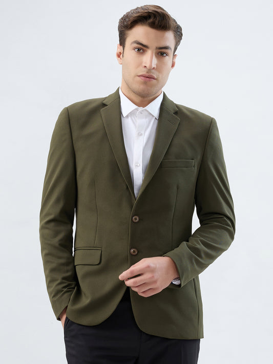 Parx Green Blazer