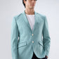 Parx Green Blazer