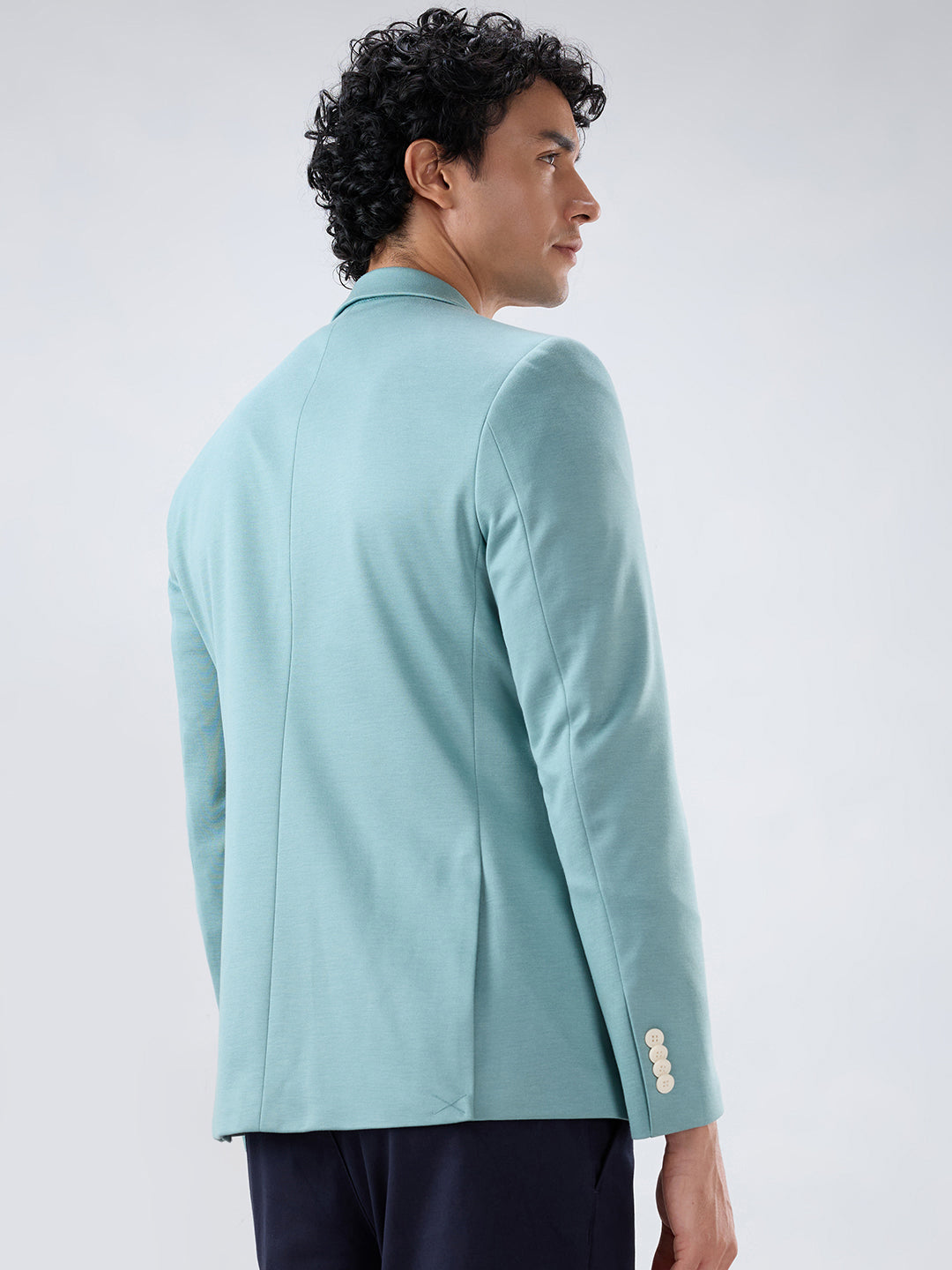 Parx Green Blazer