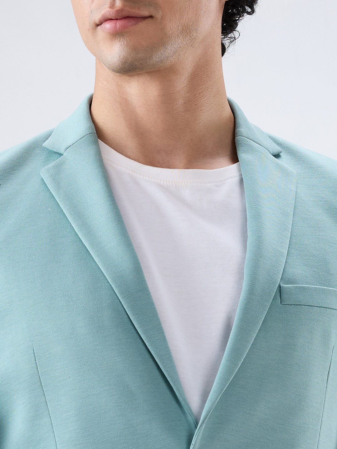 Parx Green Blazer