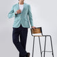Parx Green Blazer