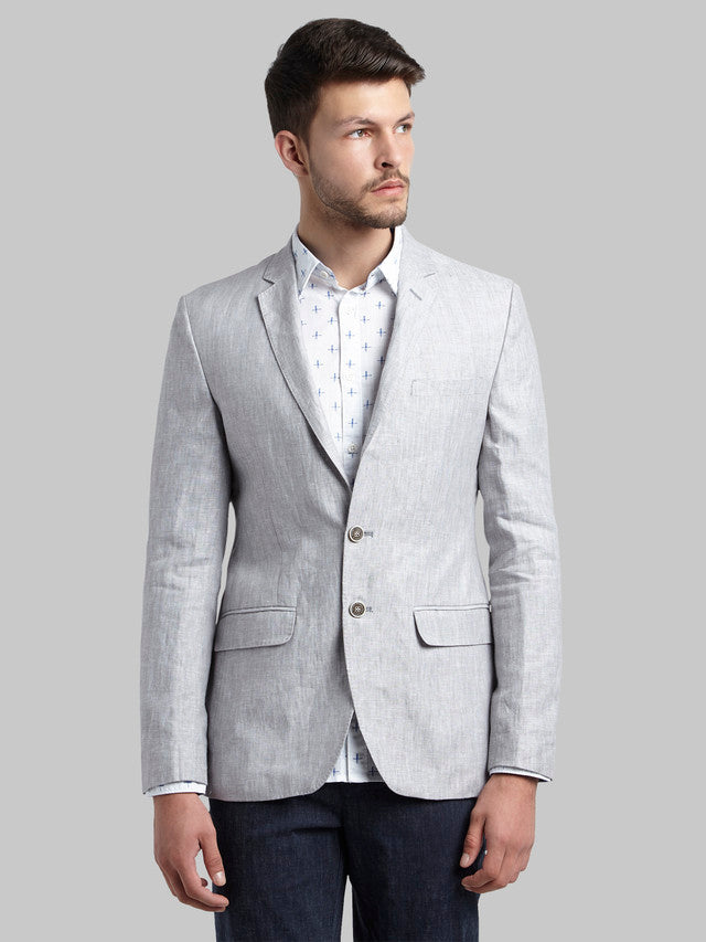 Parx Grey Blazer