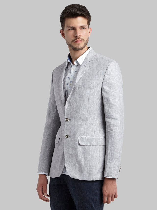 Parx Grey Blazer