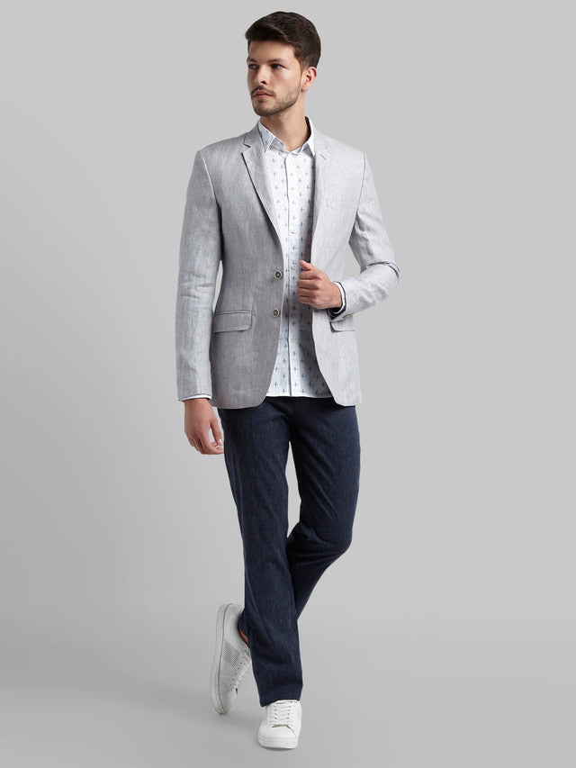 Parx Grey Blazer