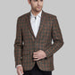 Parx Brown Blazer