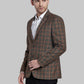 Parx Brown Blazer