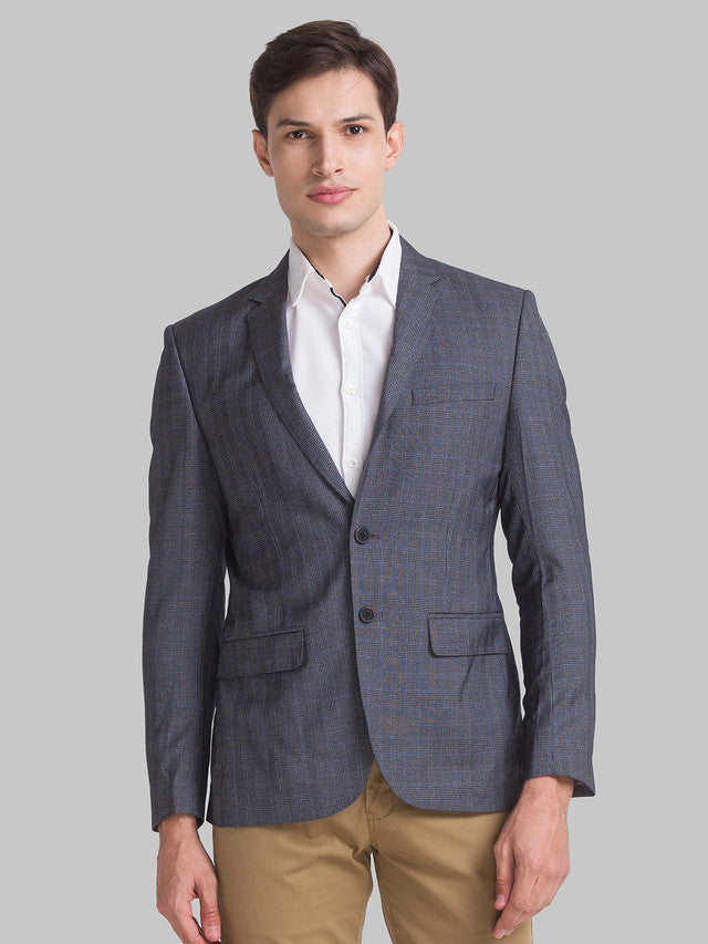 Parx Grey Blazer