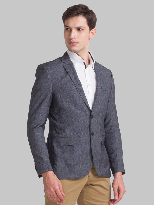 Parx Grey Blazer