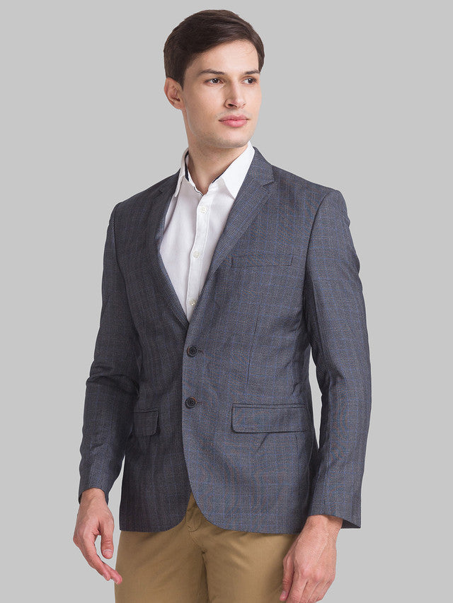 Parx Grey Blazer