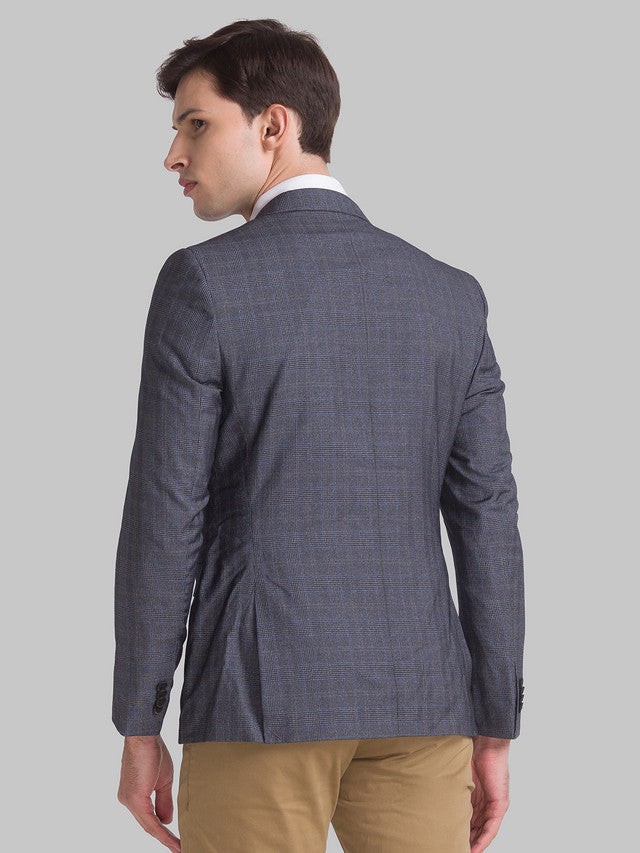 Parx Grey Blazer