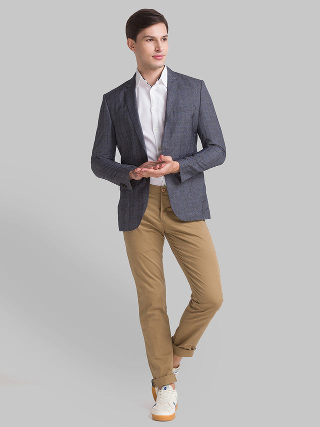 Parx Grey Blazer